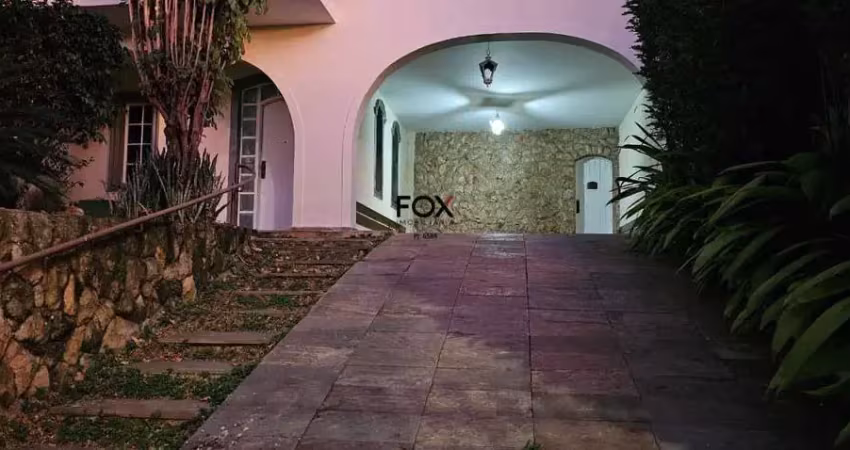 Casa comercial com 5 salas para alugar na José Maria Alkimim, 40, Belvedere, Belo Horizonte