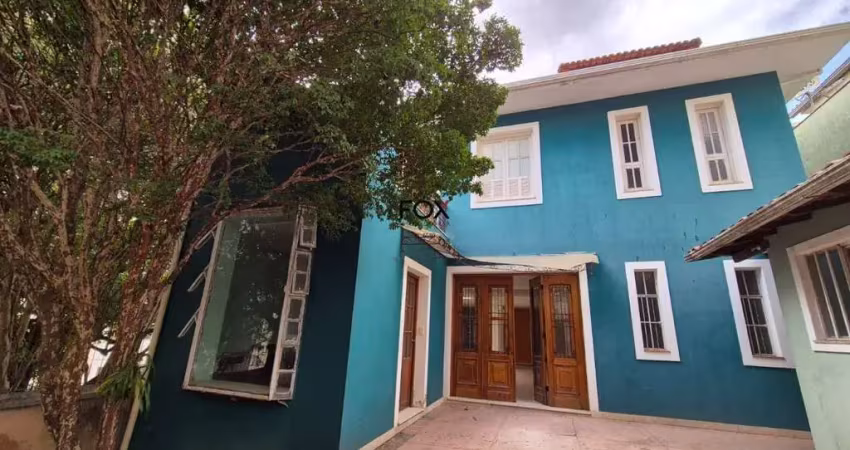 Casa com 4 quartos para alugar na Rua Marquês de Maricá, 454, Santo Antônio, Belo Horizonte