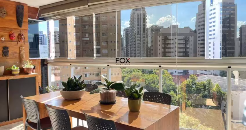 Apartamento com 4 quartos à venda na Rua Santa Rita Durão, 799, Savassi, Belo Horizonte