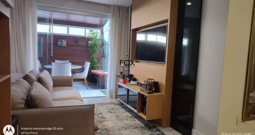 Apartamento com 3 quartos à venda na Rua Ceará, 1060, Funcionários, Belo Horizonte