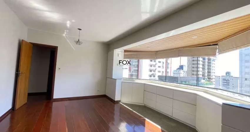 Apartamento com 3 quartos à venda na Rua dos Timbiras, 63, Funcionários, Belo Horizonte