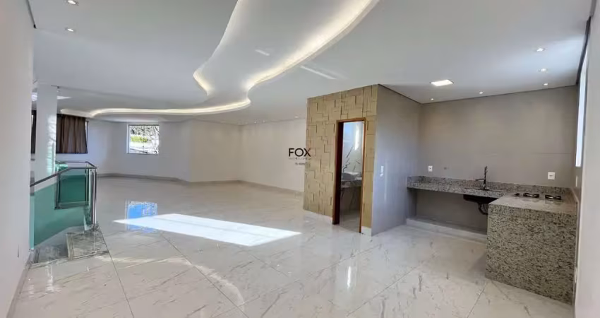 Casa com 3 quartos à venda na Geraldo Vasconcellos, 291, Estoril, Belo Horizonte