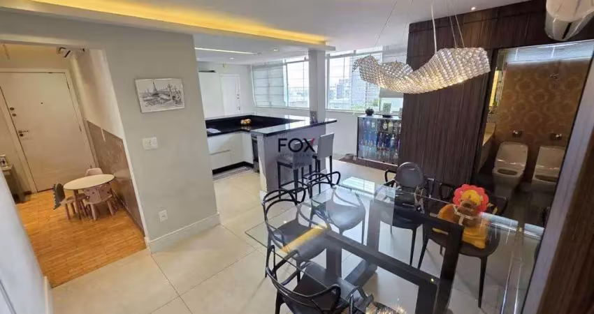 Apartamento com 3 quartos à venda na Rua Mangabeira, 20, Santo Antônio, Belo Horizonte
