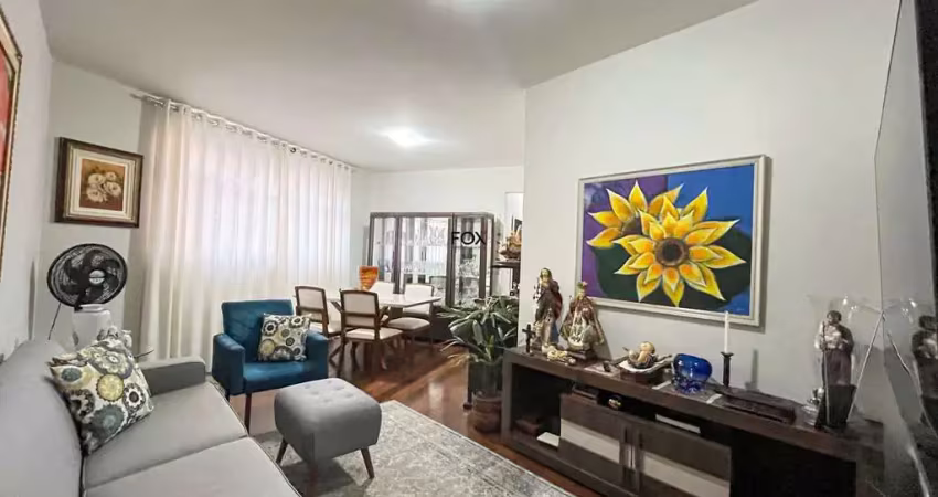 Apartamento com 3 quartos à venda na Rua Conde de Linhares, 935, Coração de Jesus, Belo Horizonte