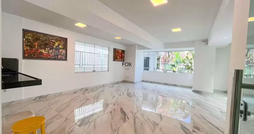 Apartamento com 2 quartos à venda na Rua Capivari, 503, Serra, Belo Horizonte