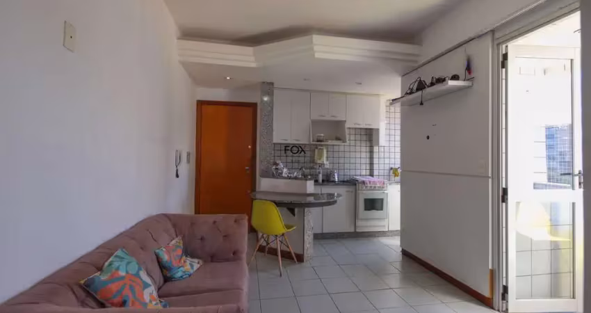Apartamento com 1 quarto à venda na Rua Pium I, 1087, Cruzeiro, Belo Horizonte
