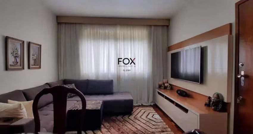 Apartamento com 2 quartos à venda na Rua Professor Aníbal Mattos, 100, Santo Antônio, Belo Horizonte