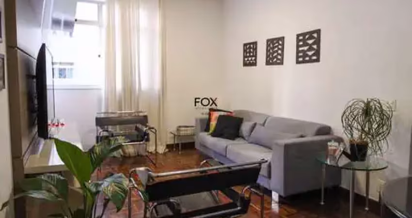 Apartamento com 3 quartos à venda na Rua Deputado Álvaro Sales, 426, Santo Antônio, Belo Horizonte