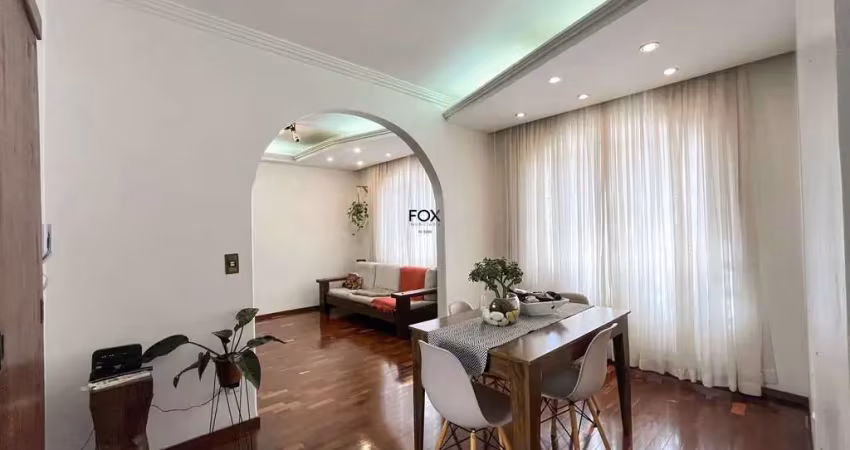 Apartamento com 3 quartos à venda na Avenida José Cândido da Silveira, 183, Cidade Nova, Belo Horizonte