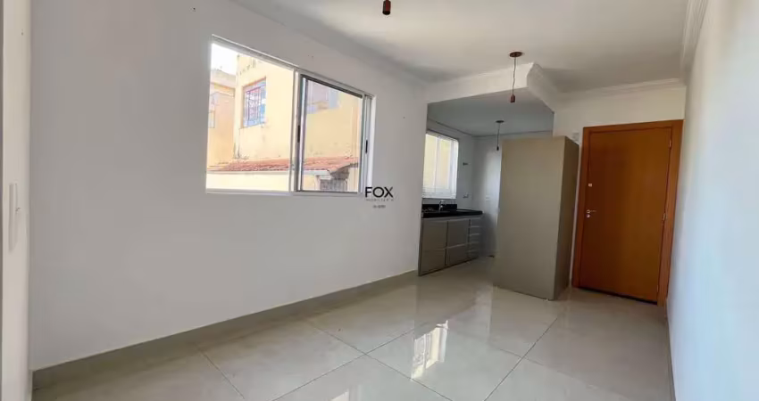 Apartamento com 1 quarto à venda na SÃO ROQUE, 620, Sagrada Família, Belo Horizonte