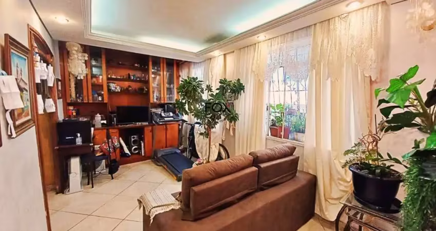 Apartamento com 3 quartos à venda na Visconde do Rio das Velhas, 57, Vila Paris, Belo Horizonte