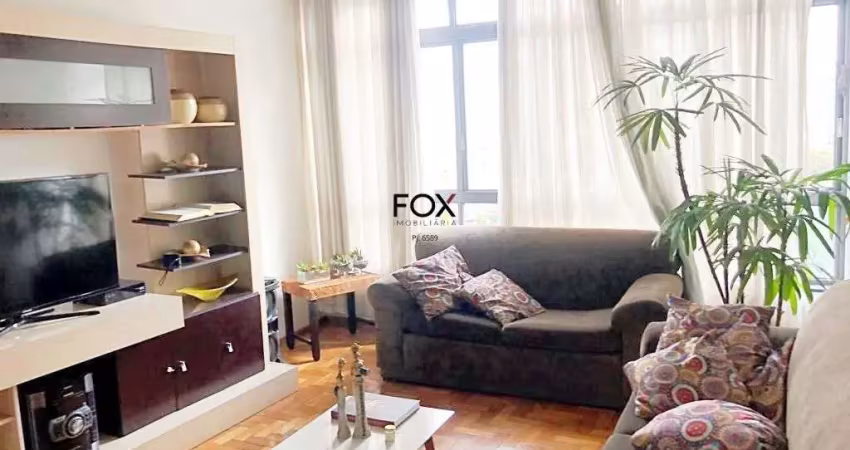 Apartamento com 3 quartos à venda na Avenida Afonso Pena, 1735, Funcionários, Belo Horizonte