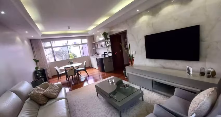 Apartamento com 4 quartos à venda na Rua Ramalhete, 313, Anchieta, Belo Horizonte
