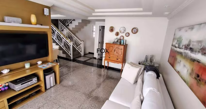 Casa com 5 quartos à venda na Rua Cônsul Robert Levy, 430, São Bento, Belo Horizonte