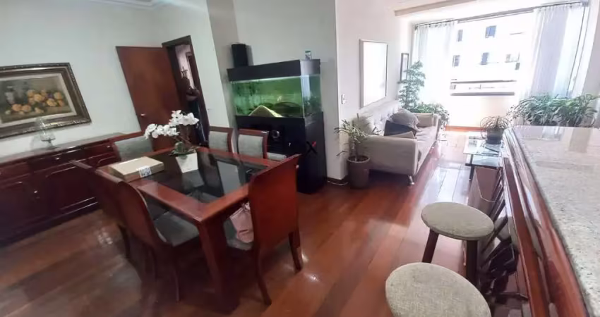 Apartamento com 3 quartos à venda na Coronel Antônio Garcia de Paiva, 79, São Bento, Belo Horizonte