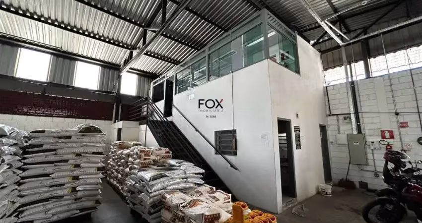 Barracão / Galpão / Depósito com 1 sala à venda na Rua Crepúsculo, 58, Califórnia, Belo Horizonte
