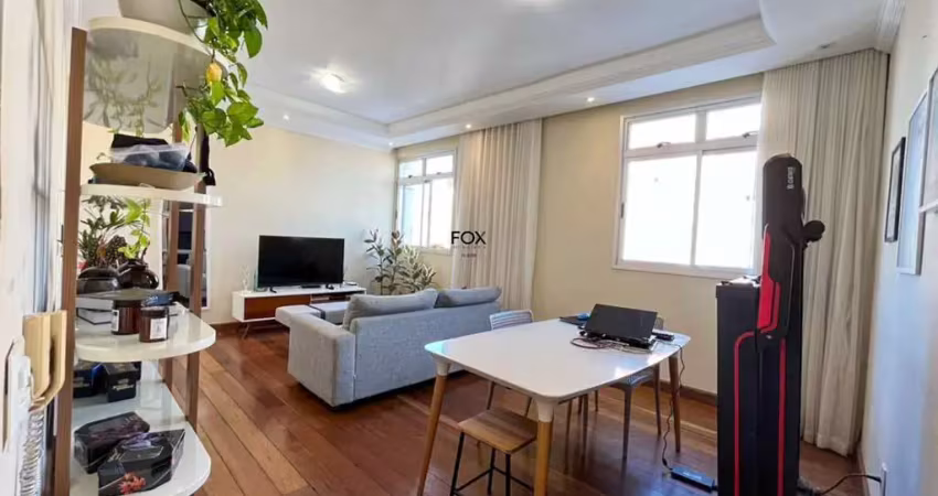 Apartamento com 3 quartos à venda na Rua Tenente Garro, 154, Santa Efigênia, Belo Horizonte