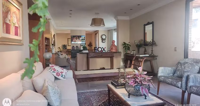Apartamento com 4 quartos à venda na Rua Ceará, 1850, Savassi, Belo Horizonte