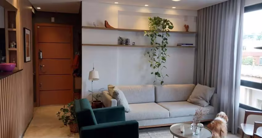 Cobertura com 3 quartos à venda na Rua Padre Francisco Arantes, 112, Vila Paris, Belo Horizonte