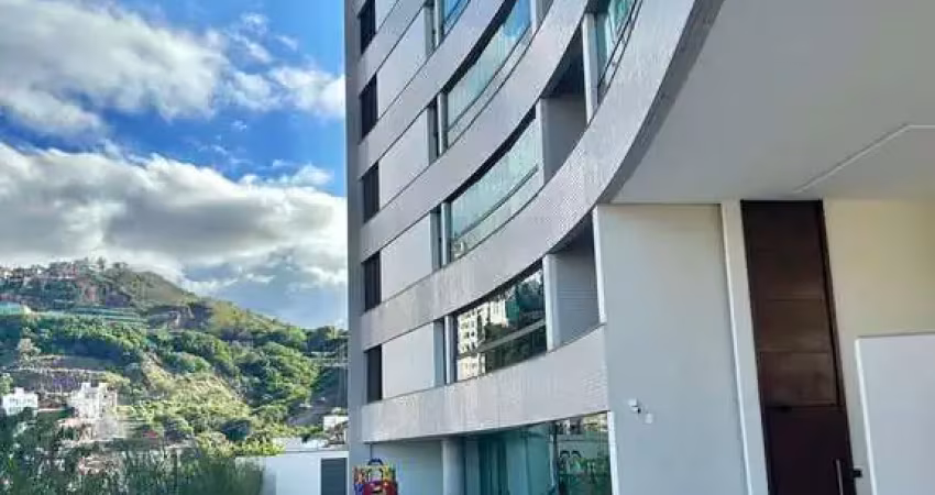 Apartamento com 4 quartos à venda na Rua Universo, 208, Santa Lúcia, Belo Horizonte