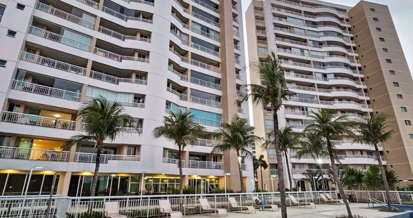 Felicitat Residence 105 metros todo projetado lindo no Cambeba