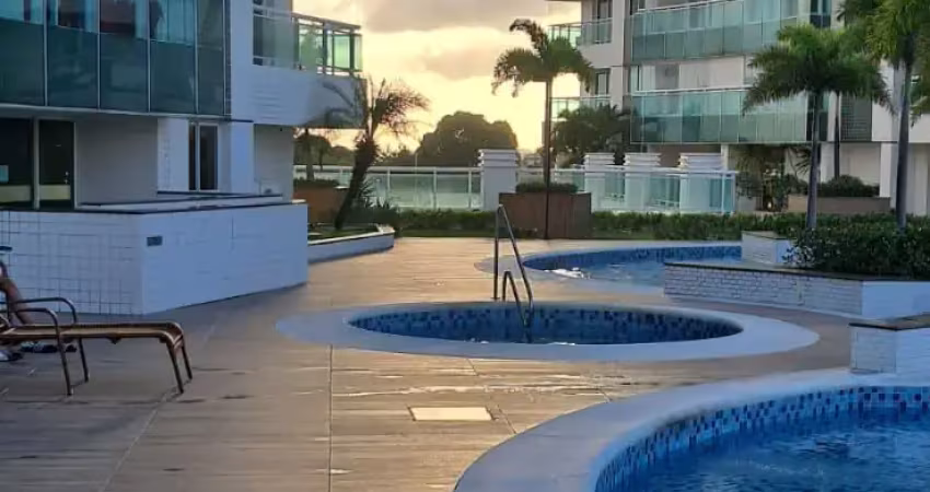 Lindo apto todo projetado andar alto na melhor posição do parc victoria no melhor do luciano cavalcante