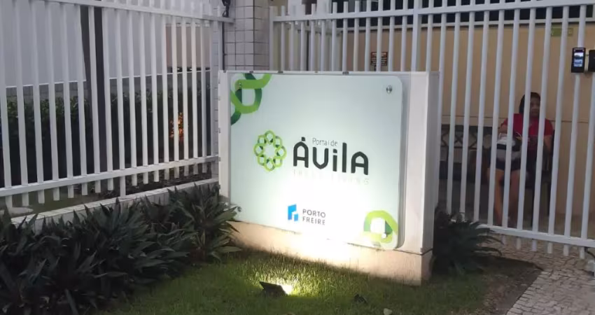 Portal de avila projetado 03 quartos 73 metros no parque del sol