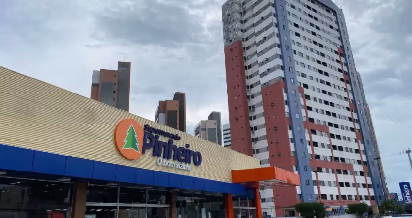 Condominio cruzeiro do sul torres navegantes e meridiano 03 quartos e 03 banheiros no cambeba