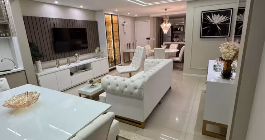 Apto porteira fechada 105 metros no condominio felicitá club no cambeba