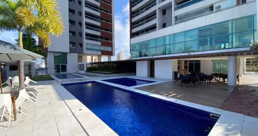 Reserva alpha village 03 quatos 72 metros projetado no luciano cavalcante