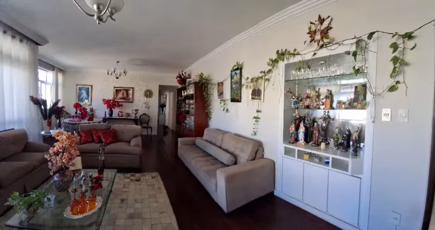 Apartamento vista mar total com 4 quartos, 3 vagas na  pituba