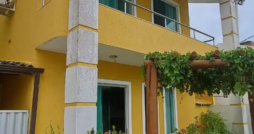 Casa em condomínio fechado com 3 quartos à venda na Rua Walter da Silva Maia, 630, Ipitanga, Lauro de Freitas