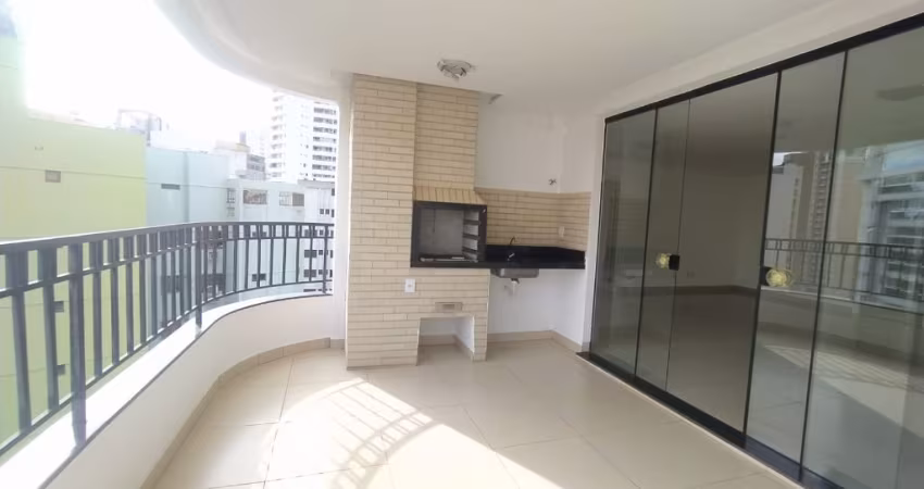 ALTO PADRÃO! Apto de 161m² com 4 Suítes - Nova Suíça - Ao lado do Vaca Brava!