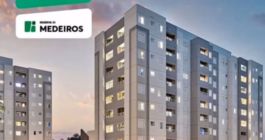 Lançamento MRV DI Medeiros Jundiaí
