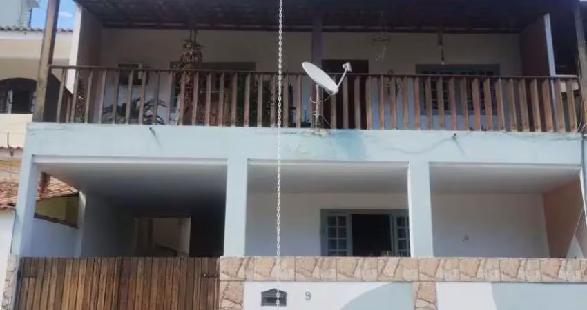 Casa Duplex 4 Quartos Rio de Janeiro - RJ - Campo Grande