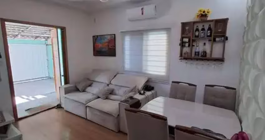 Casa em Campo Grande 2Qtos