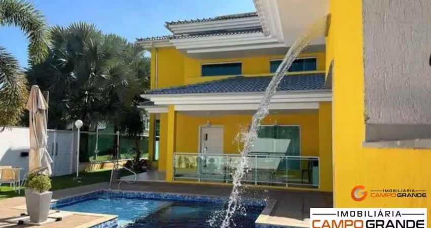 Casa em Condomínio 4 Quartos Rio de Janeiro - RJ - Campo Grande