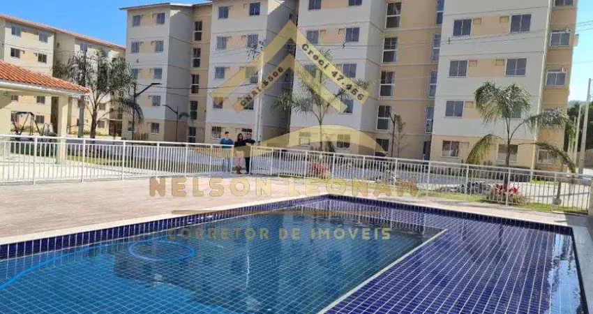 Apartamento com 2 quartos à venda na Rua Dalva Raposo, 301, Tribobó, São Gonçalo
