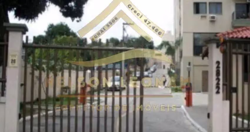 Apartamento 2 quartos, com Varanda no Condomínio Central Park – São Gonçalo