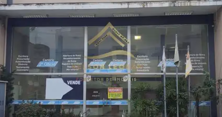 Prédio comercial à venda no aterrado, volta redonda-rj - antiga sede do cartório do 2º ofício!