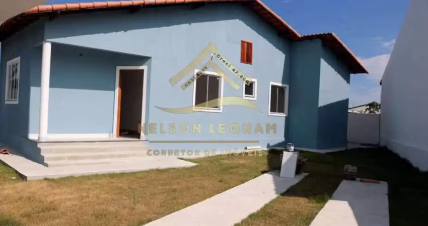 Casa à venda em maricá, jardim atlântico central (itaipuaçu), com 2 quartos, 198,90m²