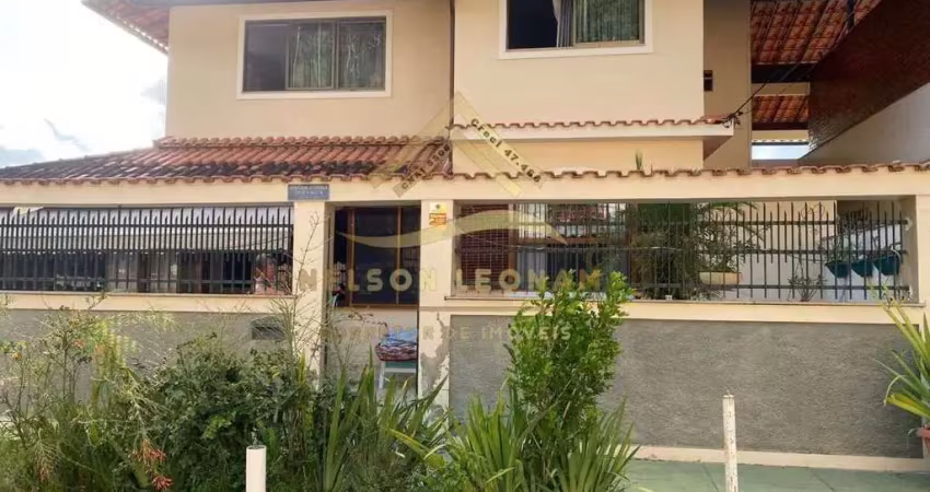 Excelente casa de 3 quartos próximo itacoatiara e itaipu - niterói