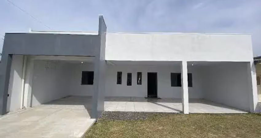 Casa com 4 dormitórios à venda, 120 m² por R$ 330.000,00 - Golfinho - Balneário Arroio do Silva/SC