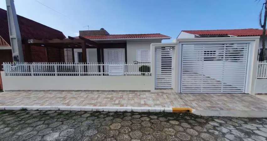 Casa com 4 dormitórios à venda, 200 m² por r$ 550.000,00 - erechim - balneário arroio do silva/sc