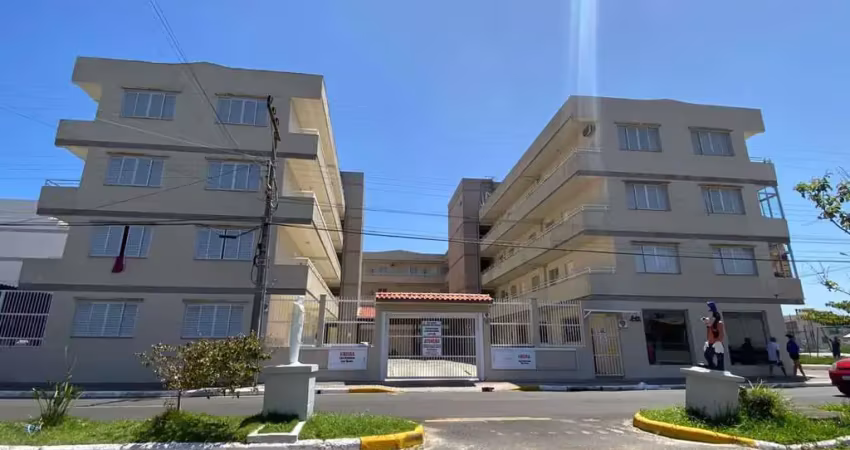 Apartamento com 2 dormitórios à venda, 50 m² por r$ 250.000,00 - centro - balneário arroio do silva/sc