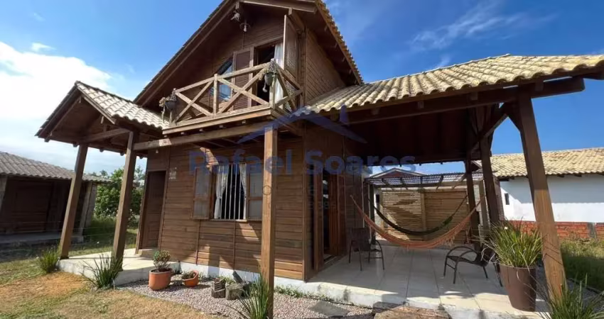 Casa com 3 dormitórios à venda, 70 m² por r$ 210.000,00 - pescador - balneário arroio do silva/sc