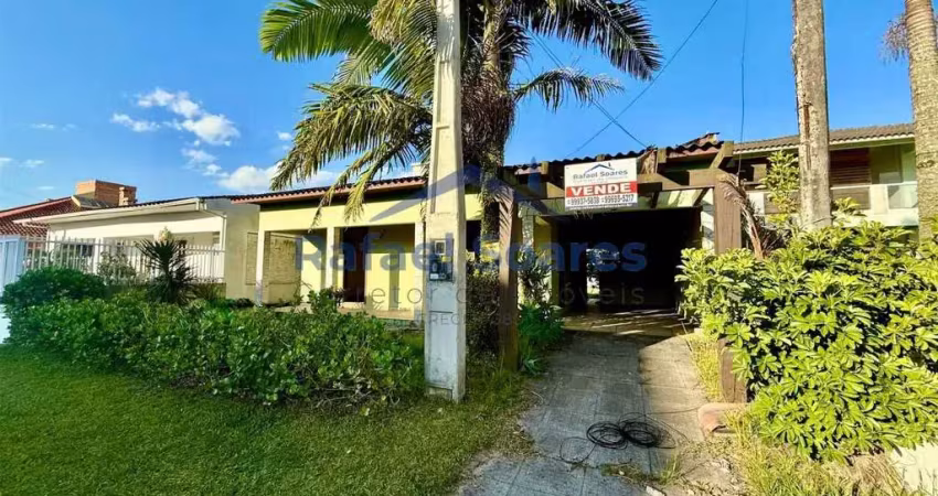 Casa com 2 dormitórios à venda, 80 m² por R$ 450.000,00 - Centro - Balneário Arroio do Silva/SC