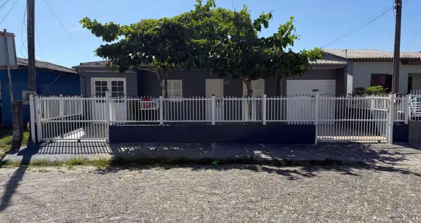 Casa com 2 dormitórios à venda, 100 m² por R$ 330.000,00 - Jardim Atlântico - Balneário Arroio do Silva/SC