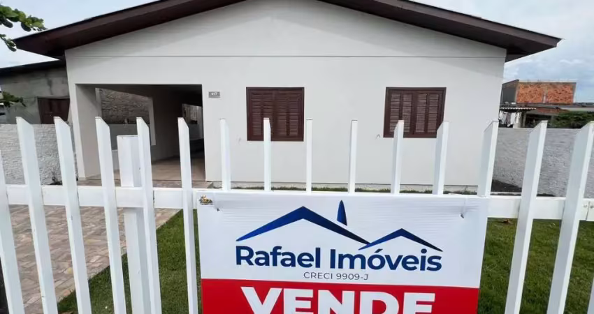 Casa com 4 dormitórios à venda, 140 m² por r$ 345.000,00 - meta - balneário arroio do silva/sc