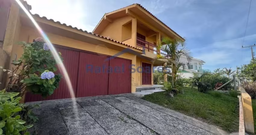 Casa com 4 dormitórios à venda, 205 m² por r$ 700.000,00 - paiquerê - araranguá/sc